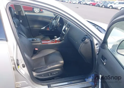 2006 Lexus Is 250 from USA, damaged, VIN JTHCK262762006711